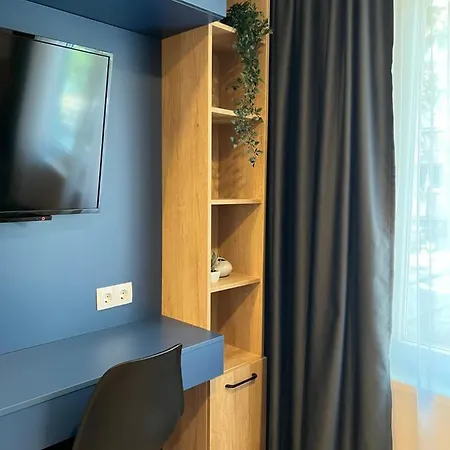 Sh - Blue Apartment