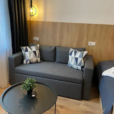 Sh - Blue Apartment