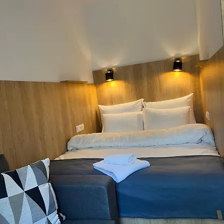 Sh - Blue Apartment
