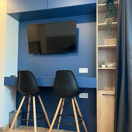 Sh - Blue Apartment
