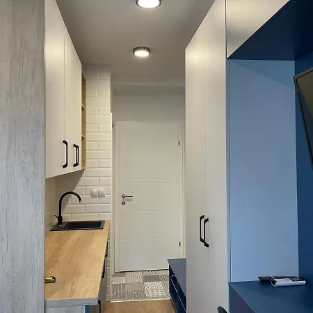 Sh - Blue Apartment *